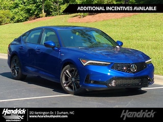 2025 Acura Integra w/A-Spec Technology Package Hatchback