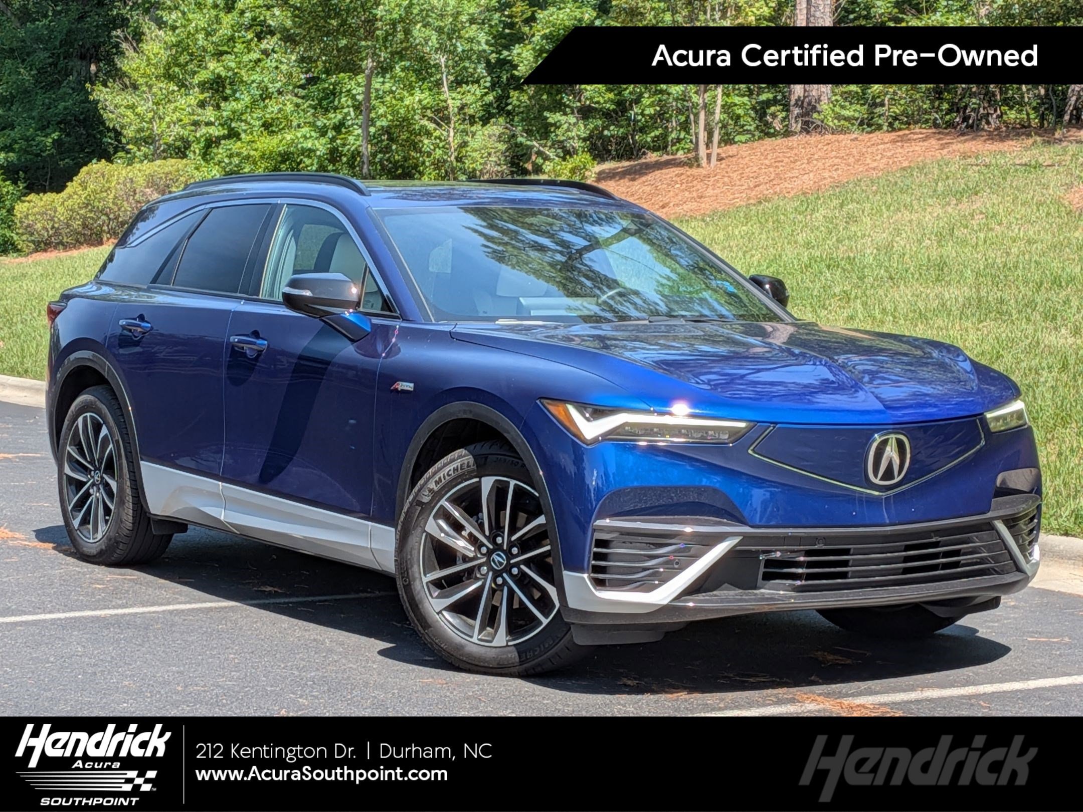2024 Acura ZDX A-SPEC's photo