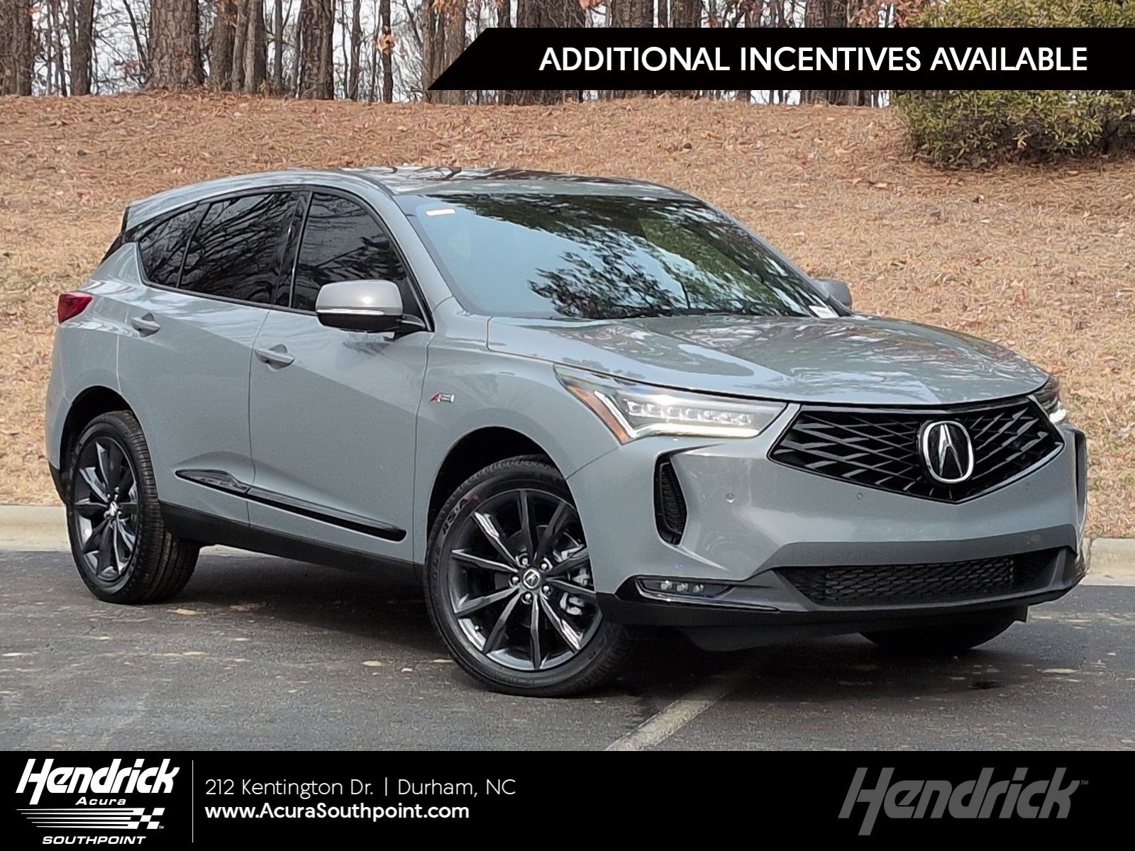 2026 Acura RDX A-Spec Package SH-AWD's photo