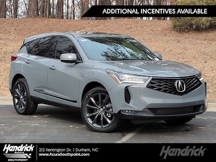 2026 Acura RDX w/A-Spec Package SUV