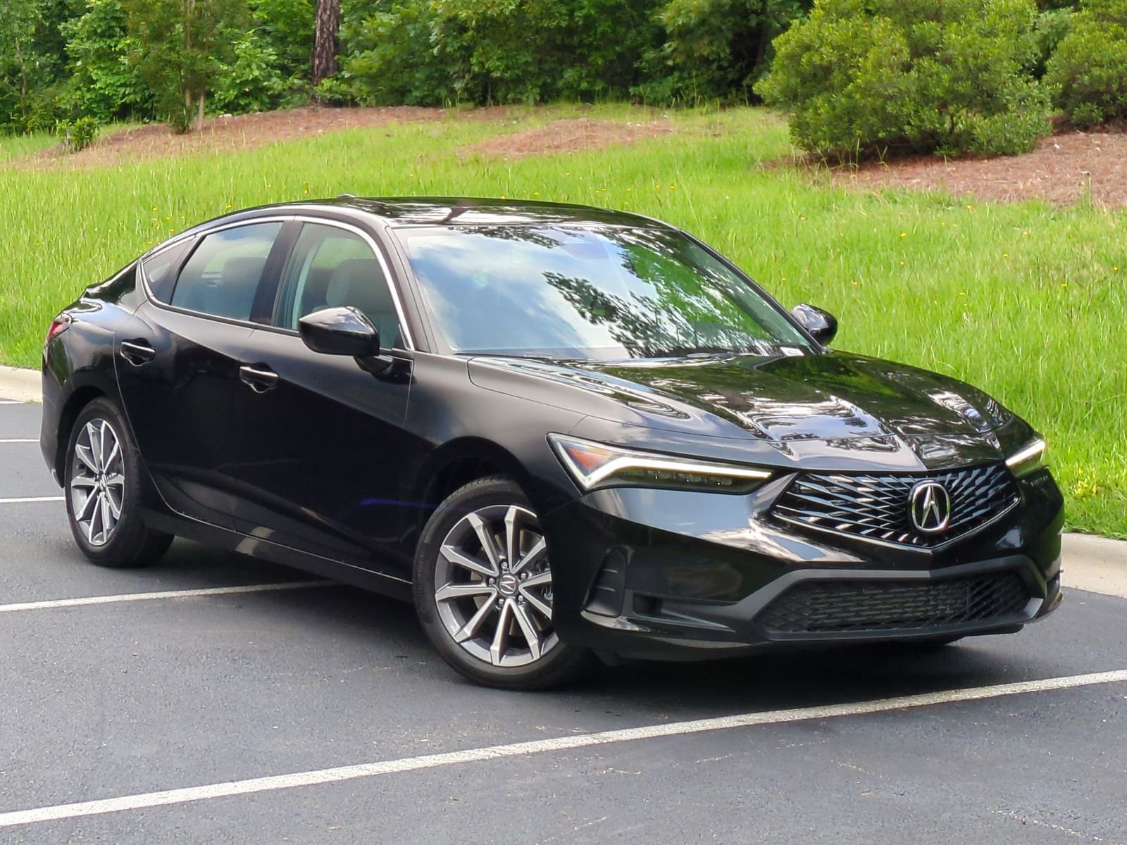 2025 Acura Integra A-Spec photo 2