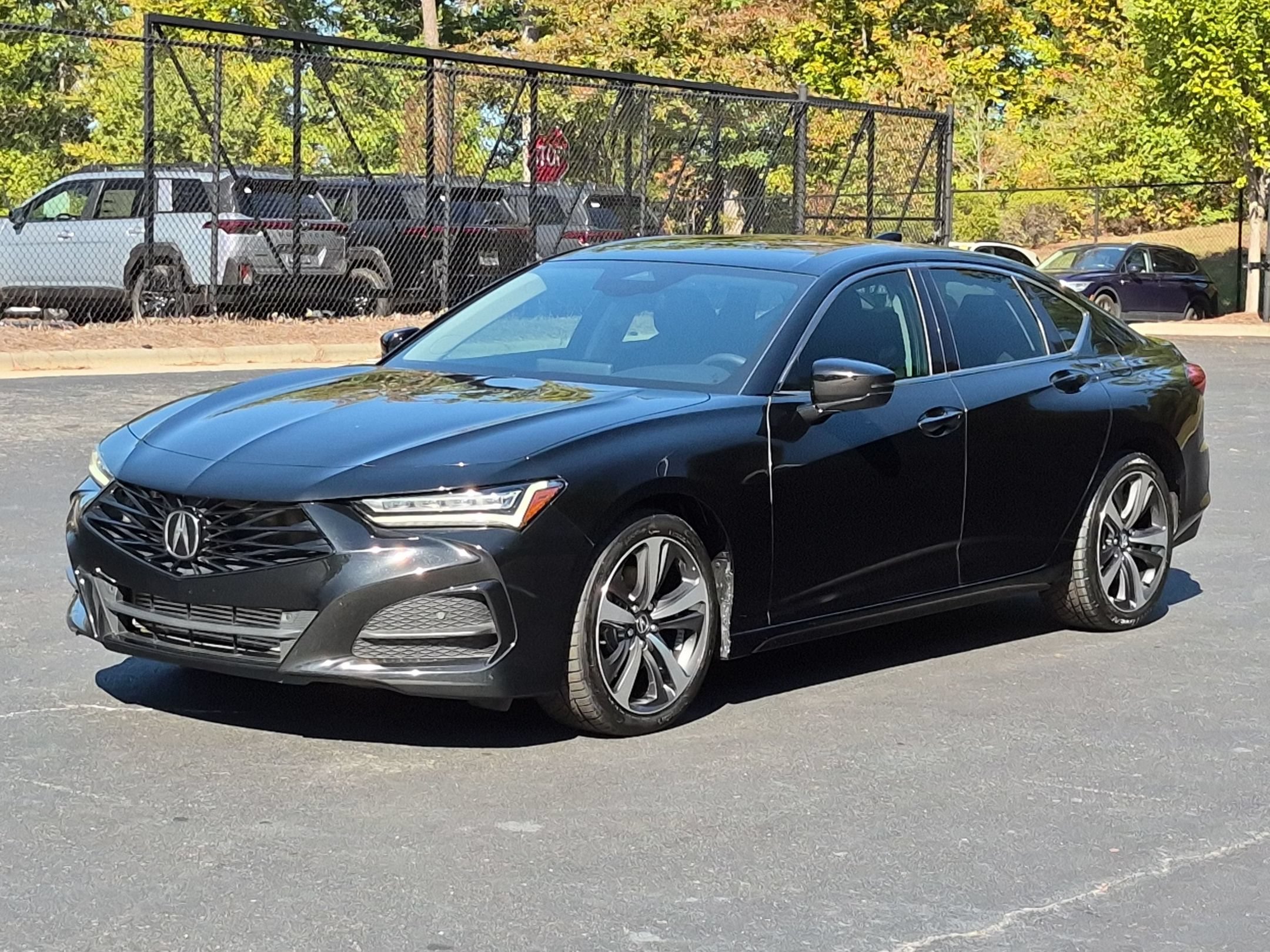Certified 2024 Acura TLX w/Technology Package Sedan