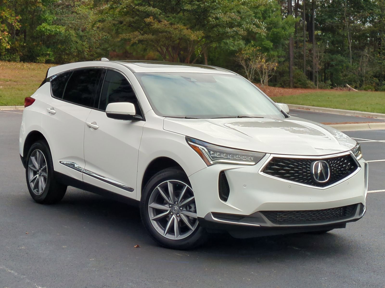 2023 Acura RDX Technology photo 2