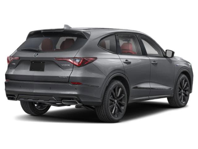 Acura MDX W/A-Spec Package
