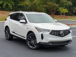2025 Acura RDX w/A-Spec Package SUV