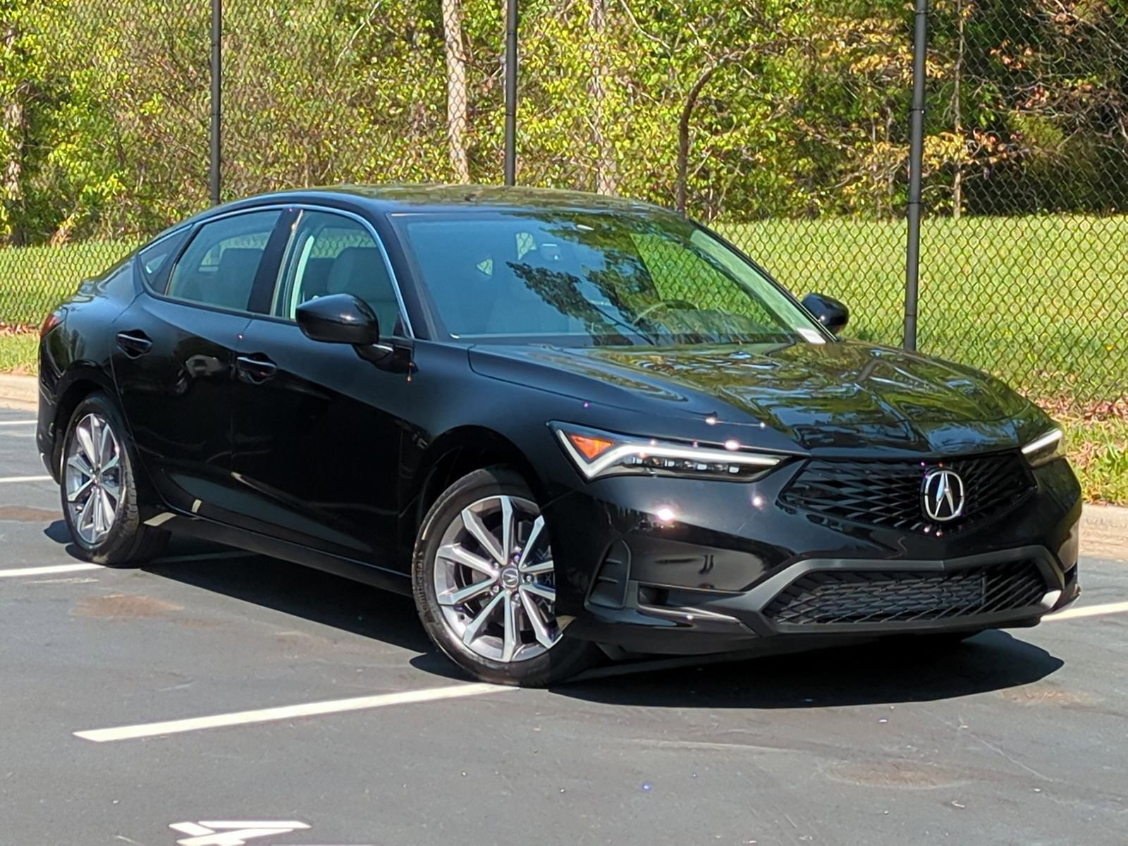 2025 Acura Integra A-Spec photo 2