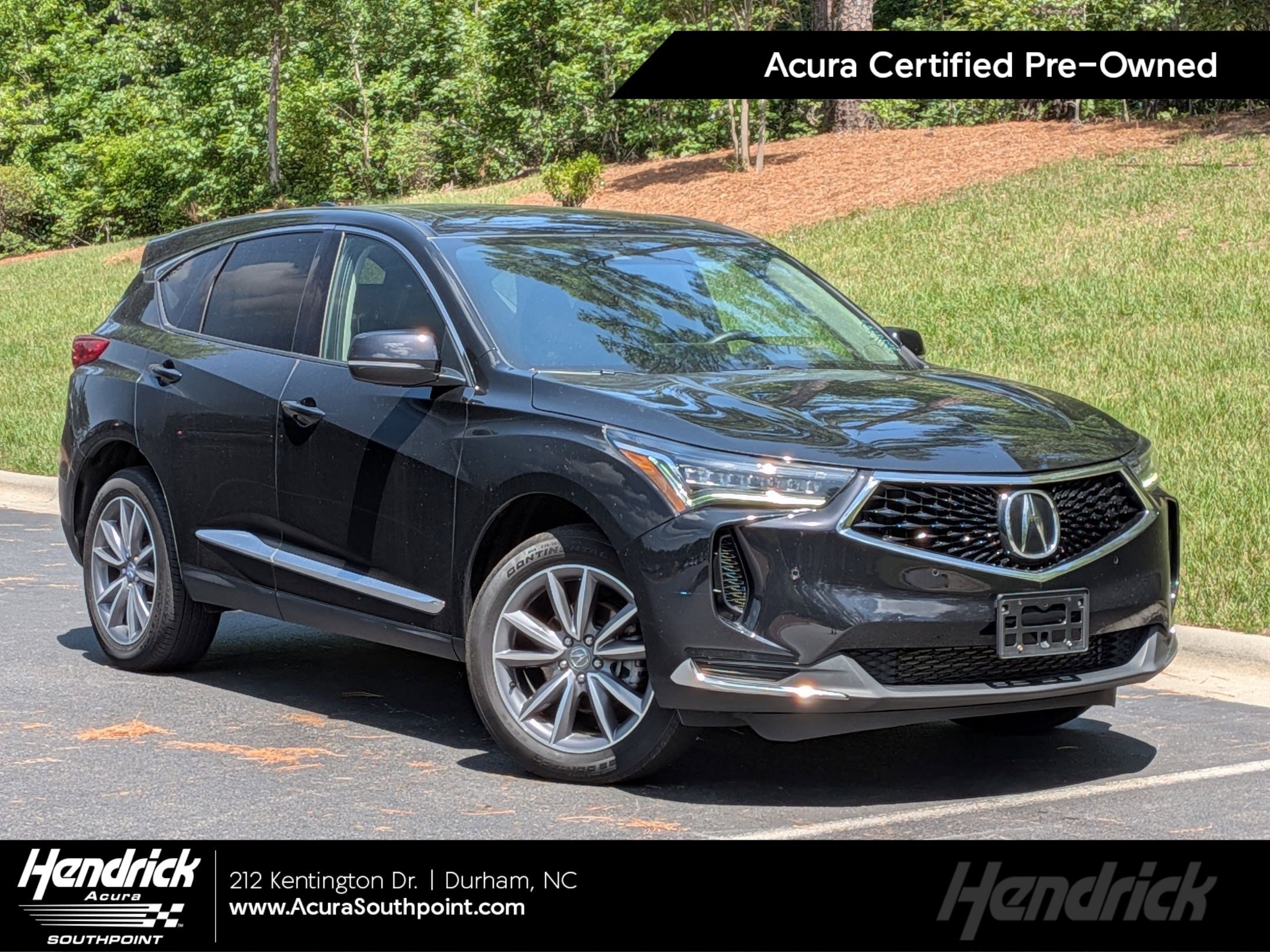 2023 Acura RDX Technology Package SH-AWD's photo