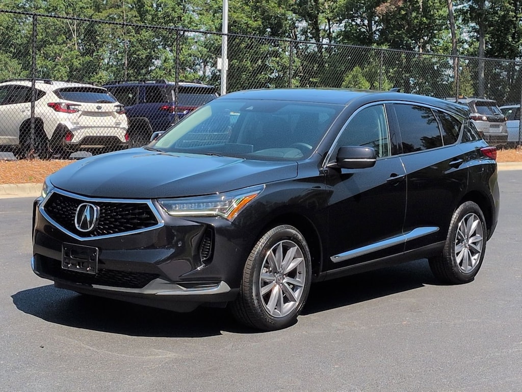 Certified 2023 Acura RDX w/Technology Package SUV
