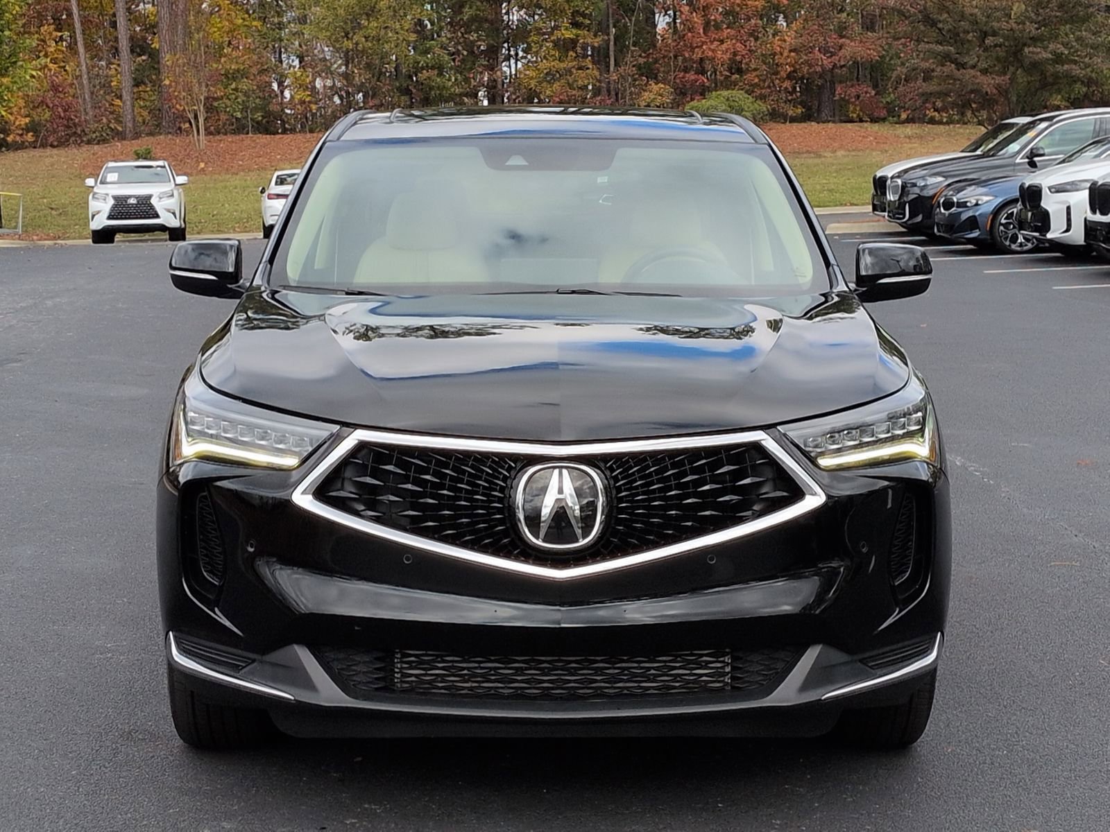 2023 Acura RDX Technology photo 3