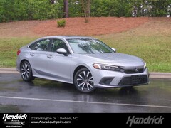 2023 Honda Civic EX Sedan