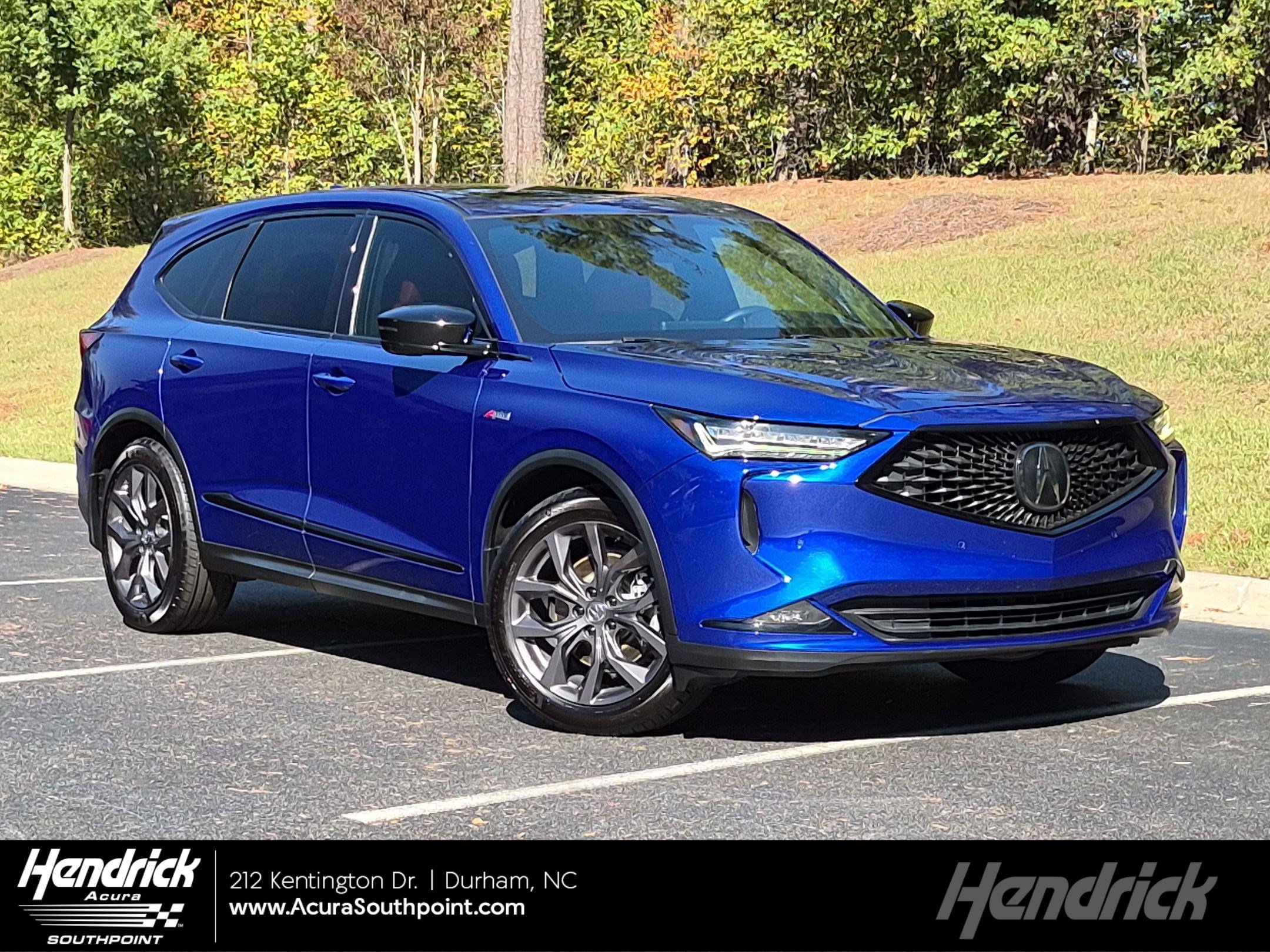  Acura MDX