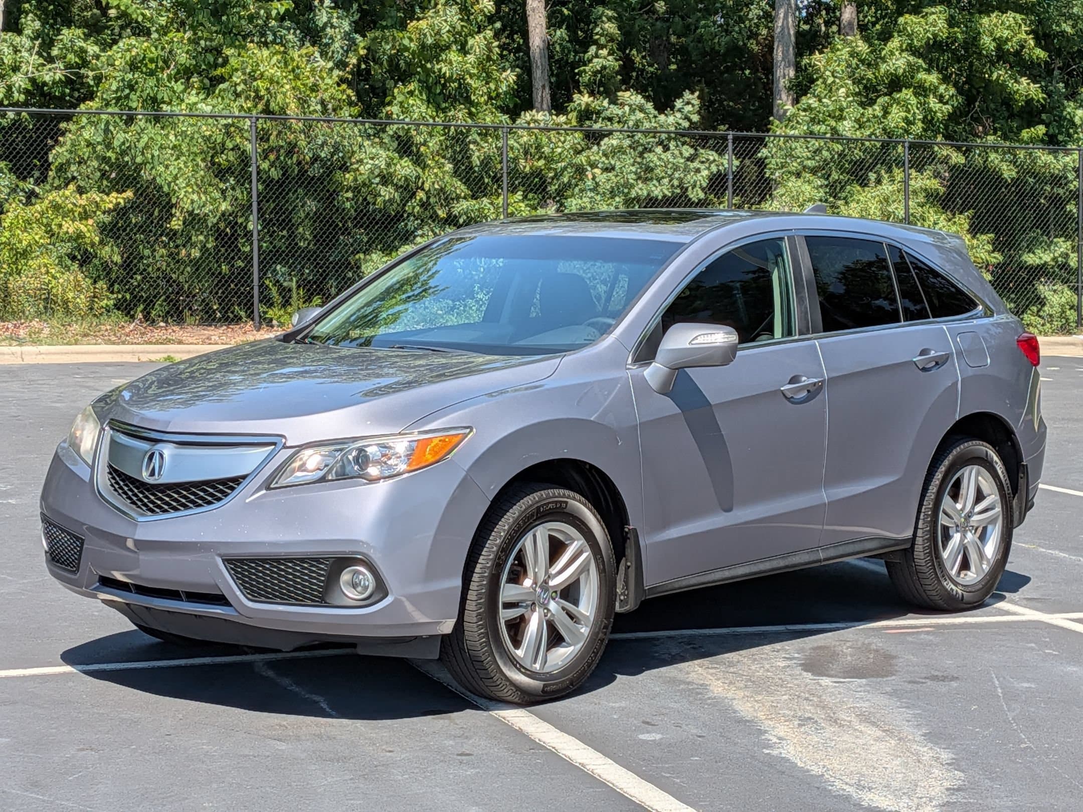 Acura RDX Tech Pkg