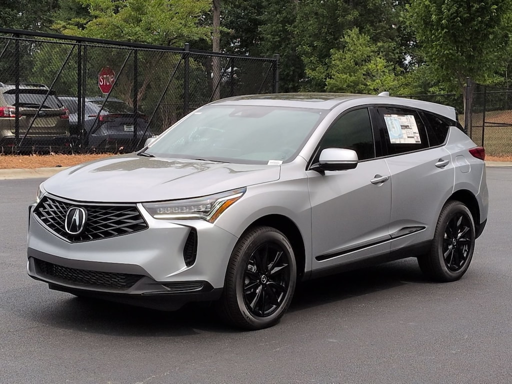Used 2026 Acura RDX SUV