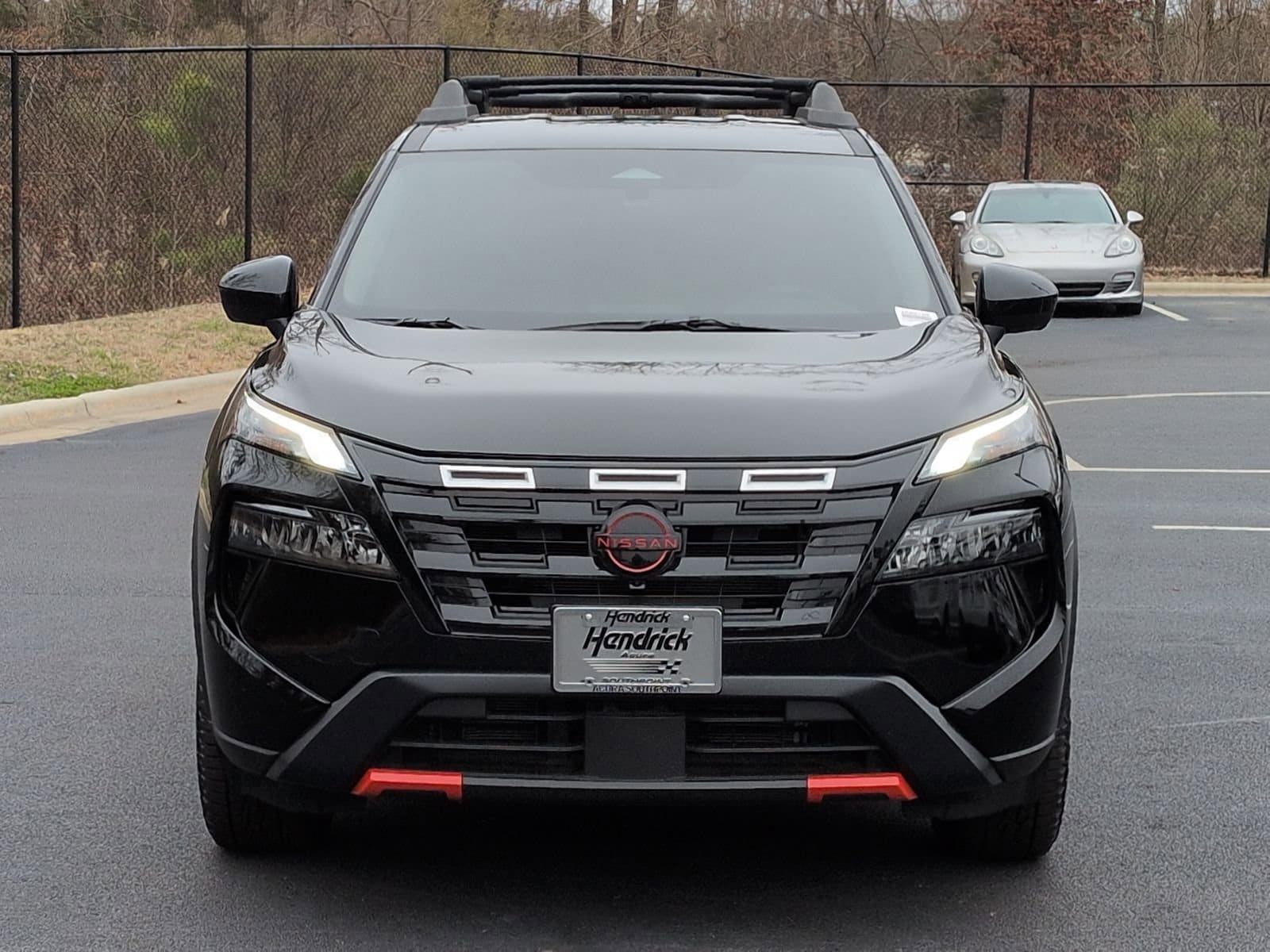 2025 Nissan Rogue Rock Creek photo 2