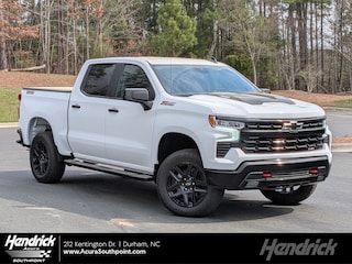 2026 Chevrolet Silverado 1500 LT Trail Boss Pickup