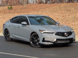 2026 Acura Integra w/A-Spec Package Hatchback