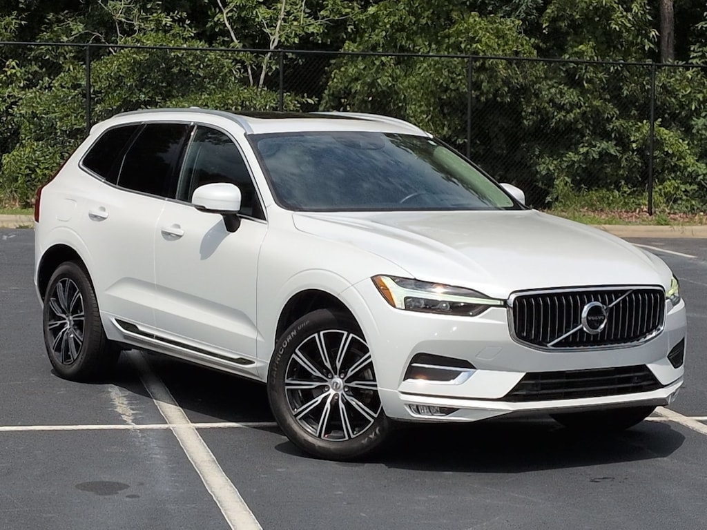 Used 2021 Volvo XC60 Inscription SUV