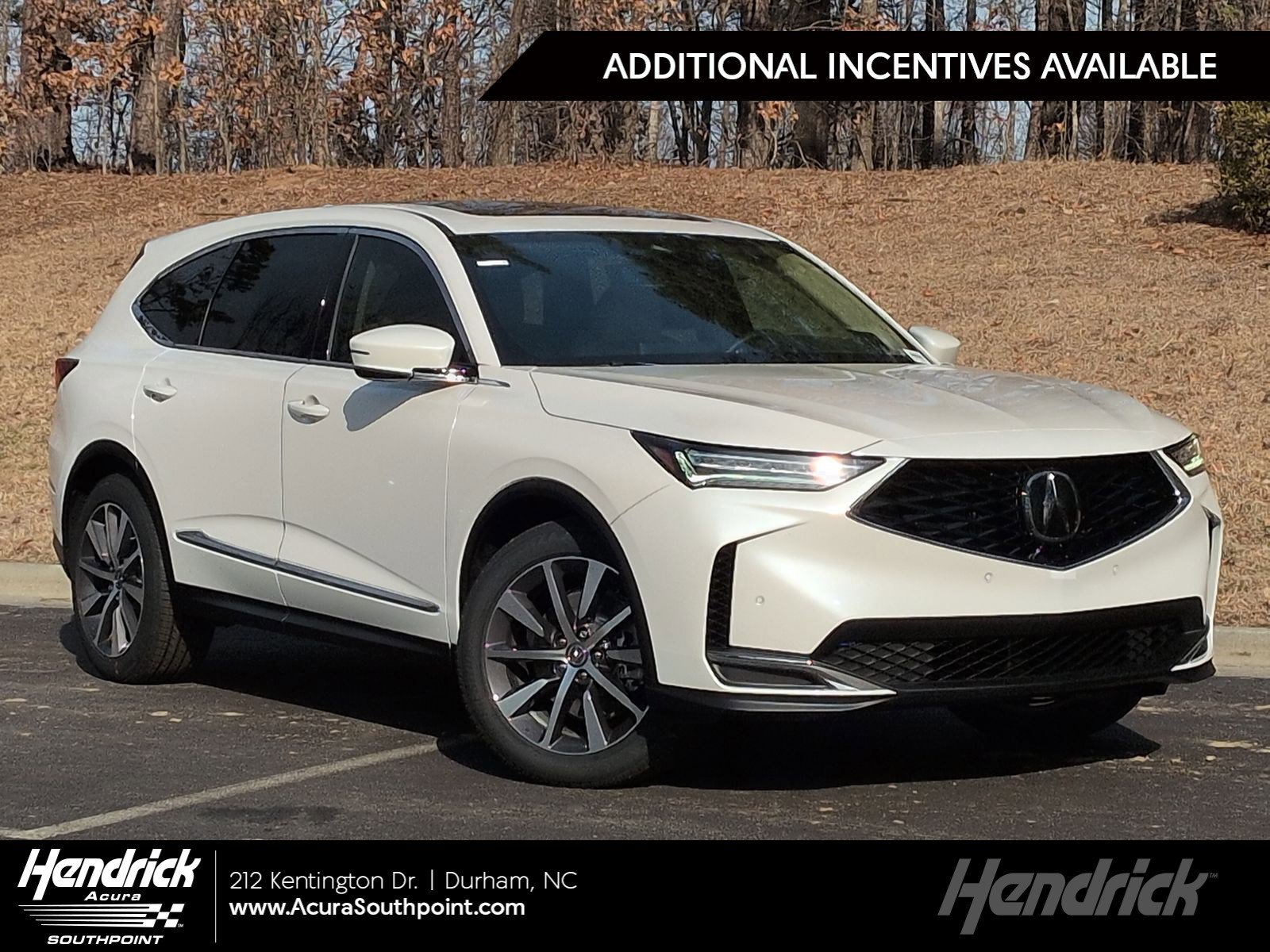 2026 Acura MDX w/Technology Package's photo