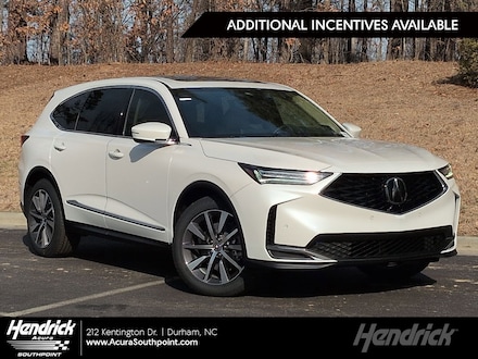 2026 Acura MDX w/Technology Package SUV