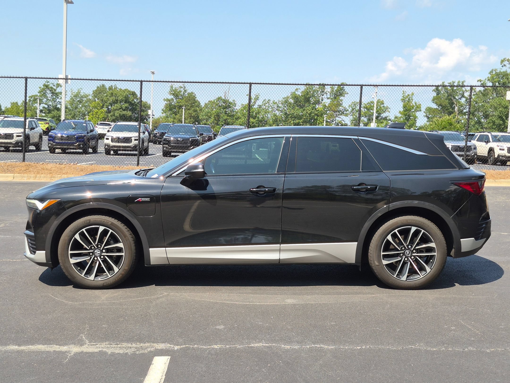 2024 Acura ZDX W/A-Spec Package