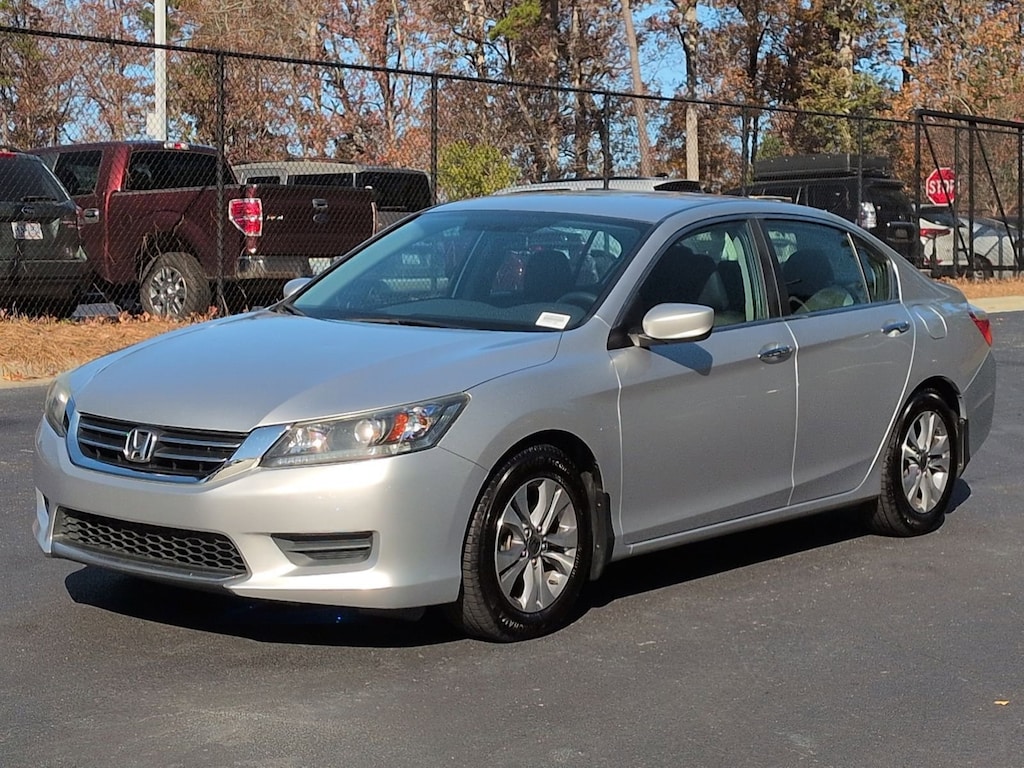 Used 2014 Honda Accord LX Sedan