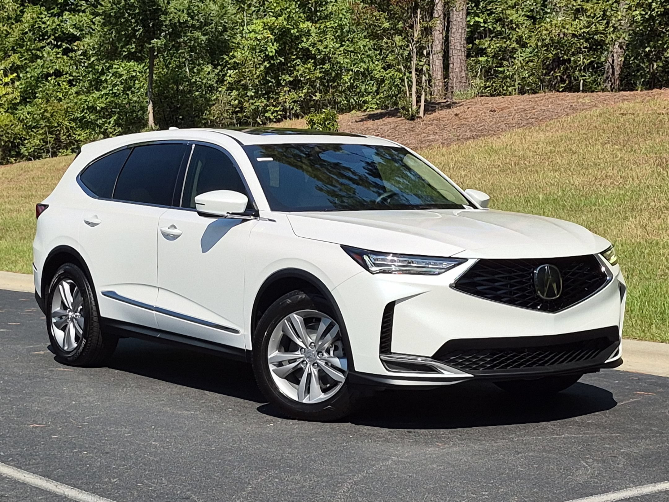 2026 Acura MDX SUV