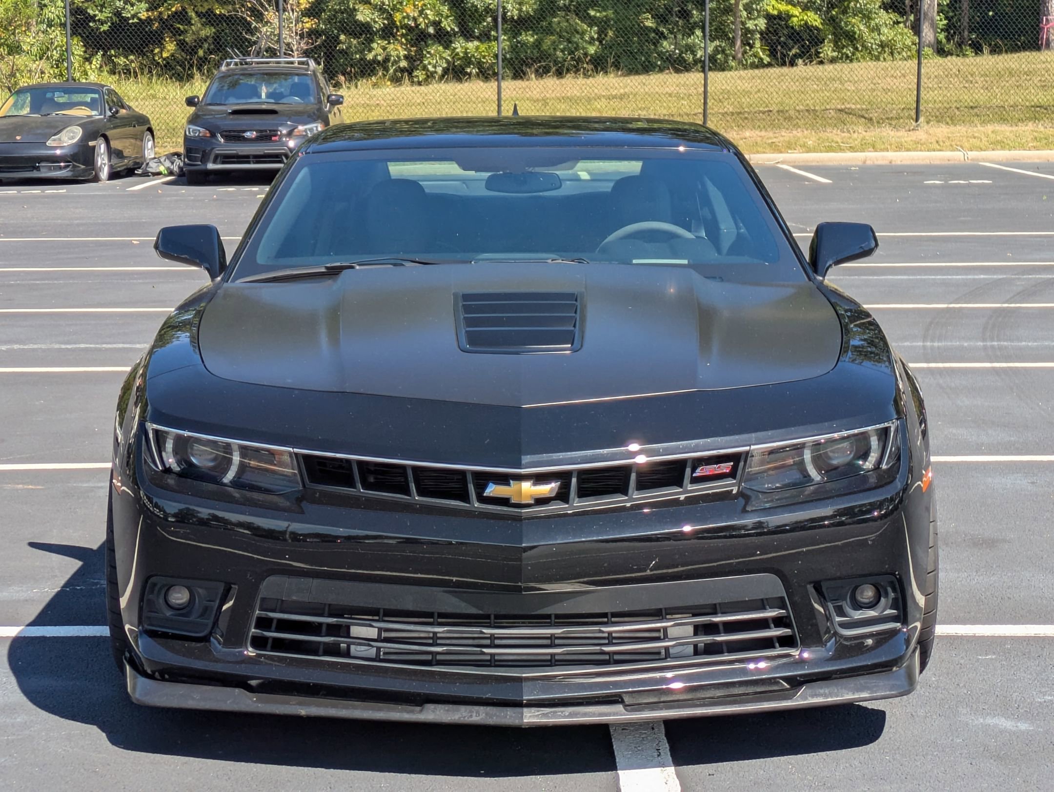 2014 Chevrolet Camaro SS photo 3