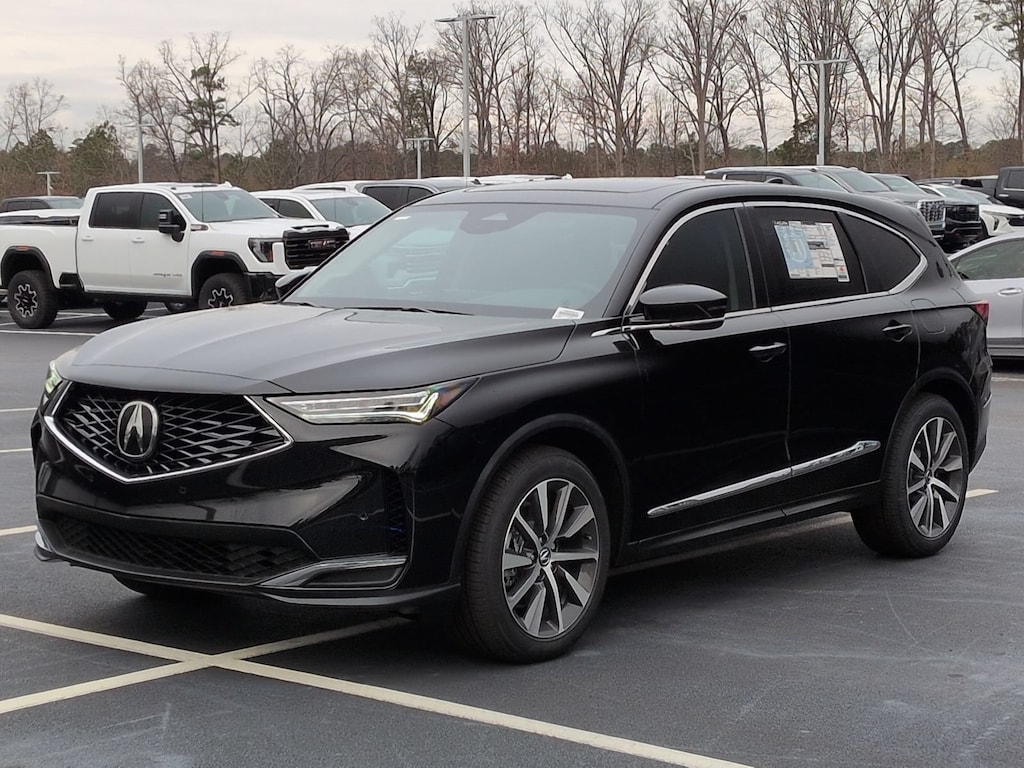 Certified 2026 Acura MDX w/Technology Package SUV