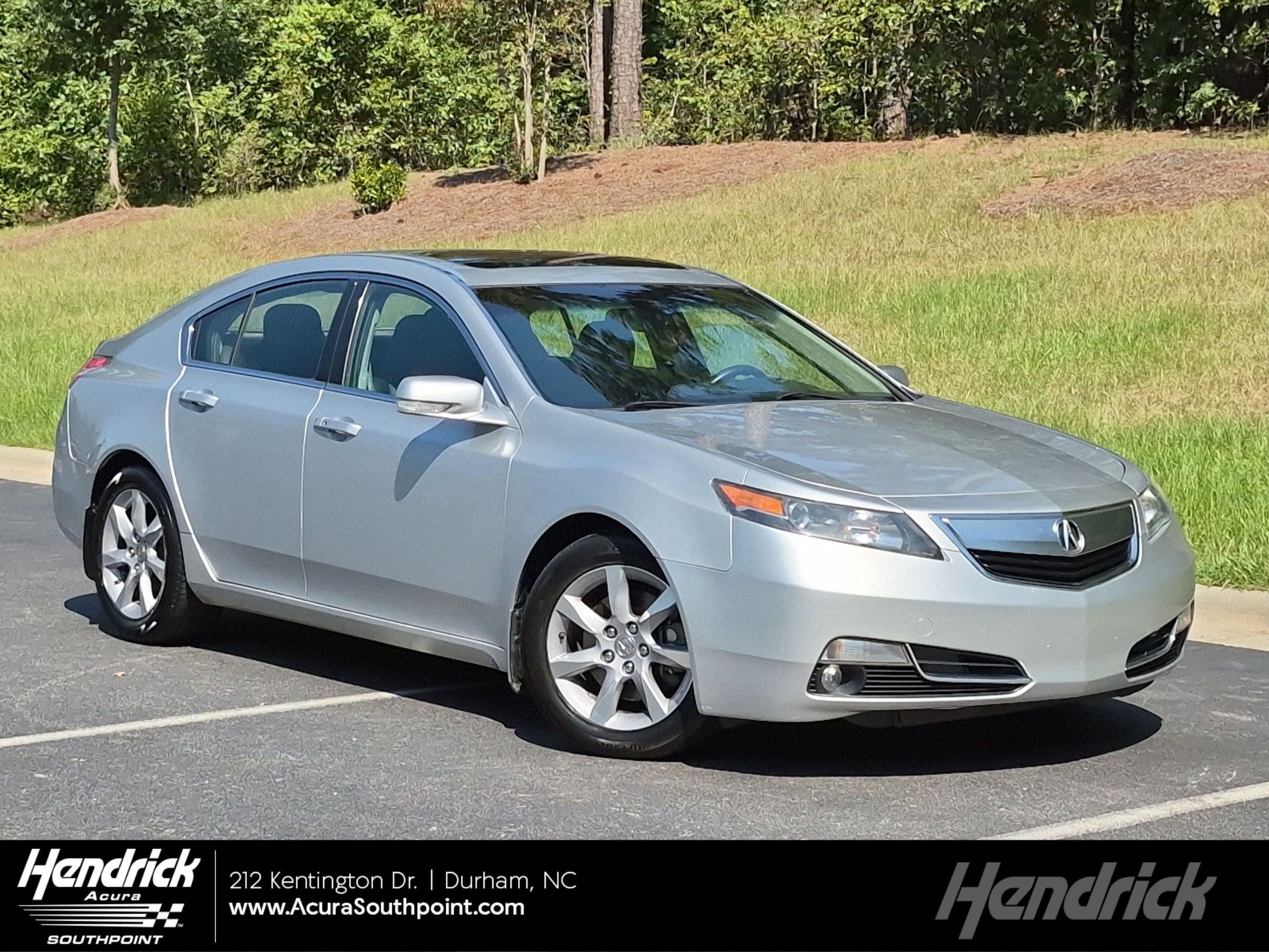 2012 Acura TL Tech Auto