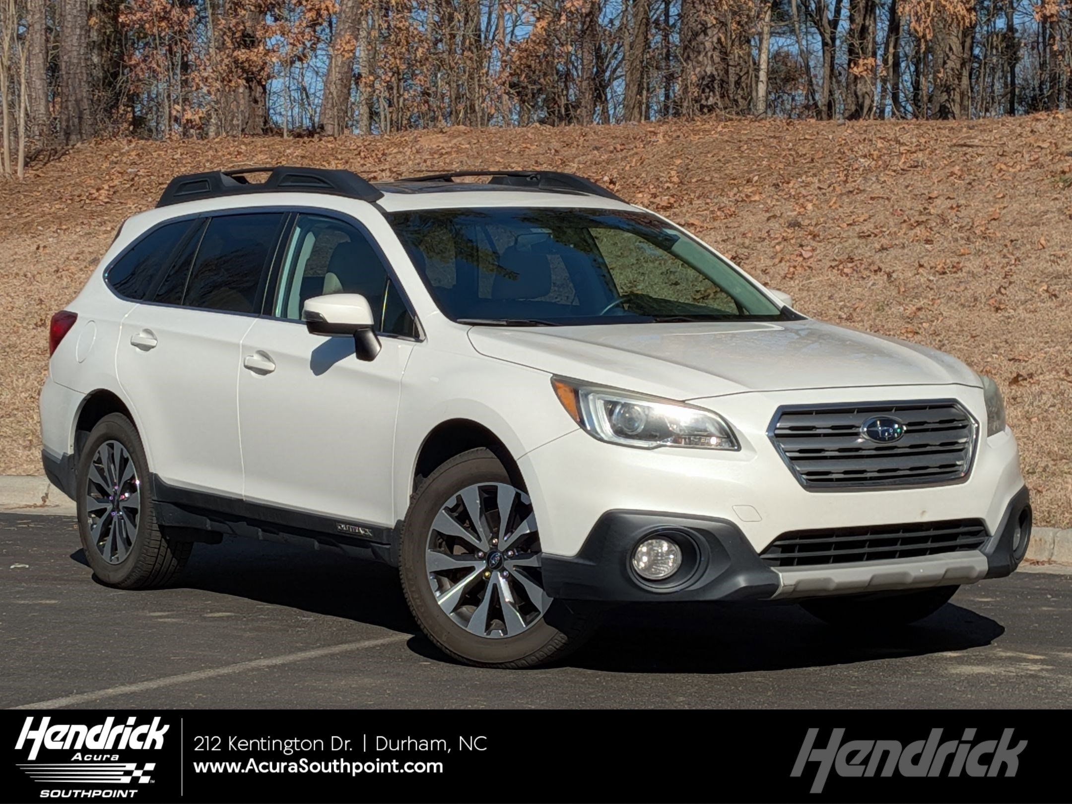 2015 Subaru Outback Limited