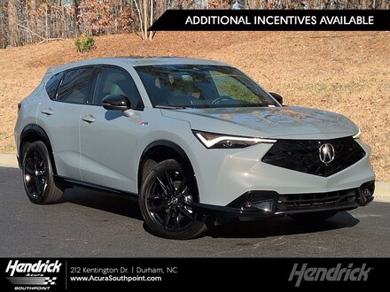 2025 Acura ADX w/A-Spec Advance Package SUV