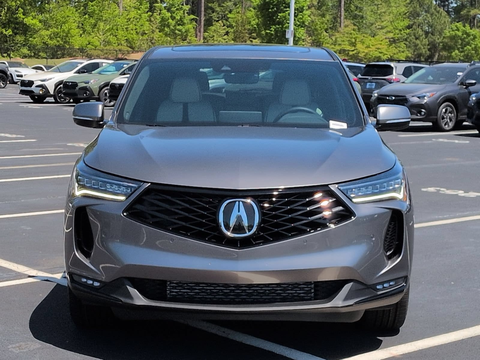 Acura RDX W/A-Spec Package