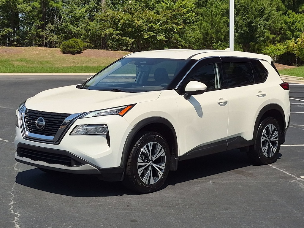 Used 2021 Nissan Rogue SV SUV