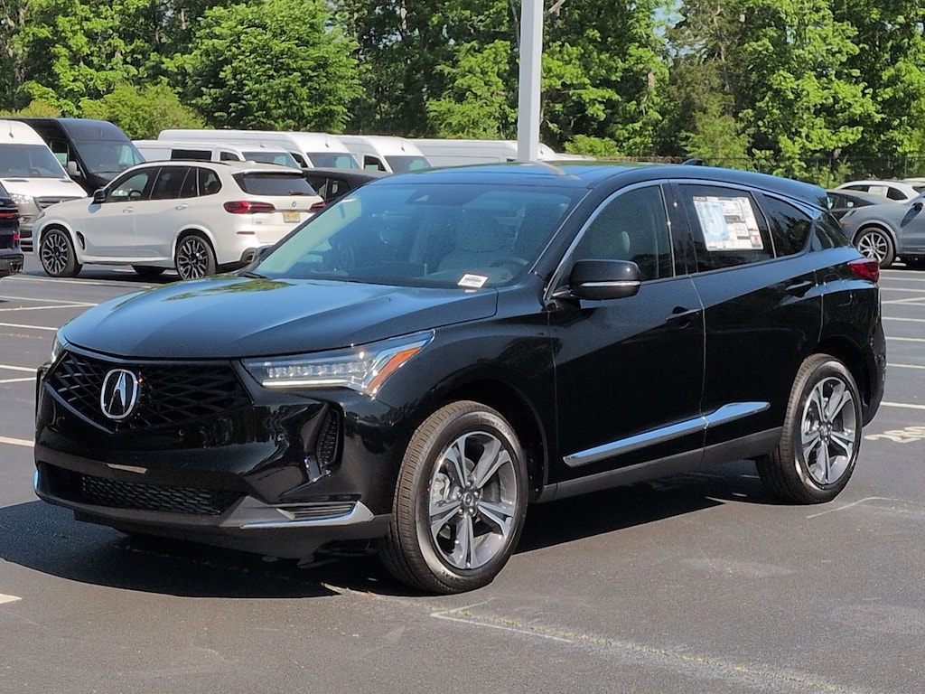 New 2026 Acura RDX w/Technology Package SUV