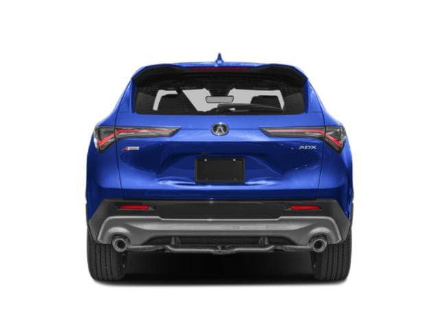 Acura ADX W/A-Spec Package