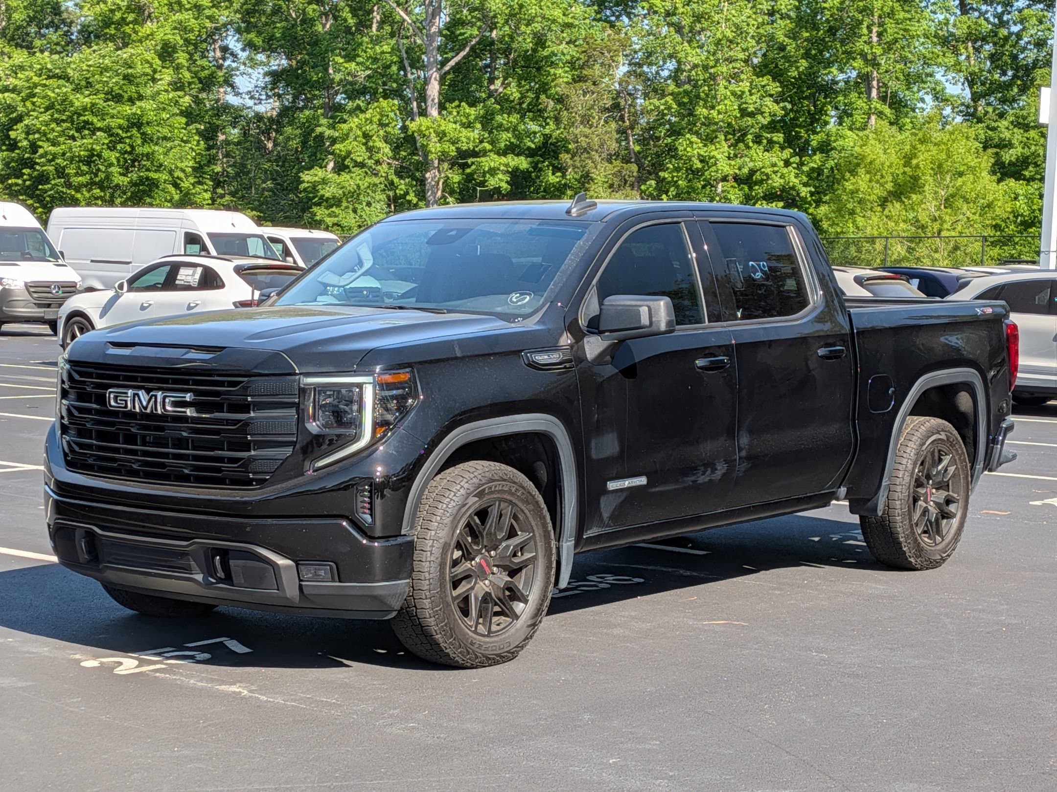2024 GMC Sierra 1500 Elevation photo 4