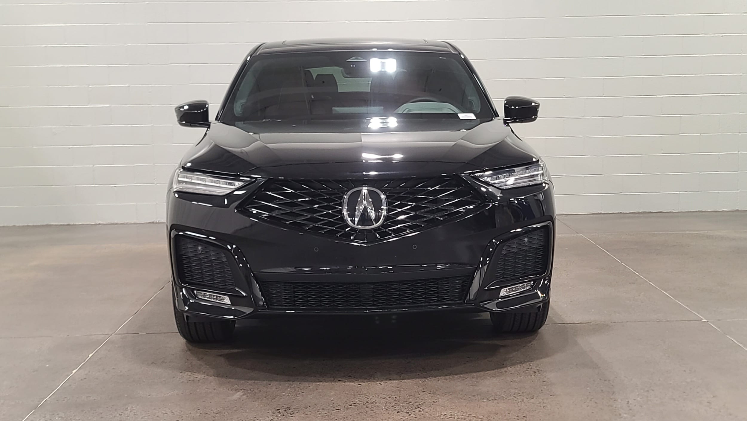 Acura MDX W/A-Spec Package
