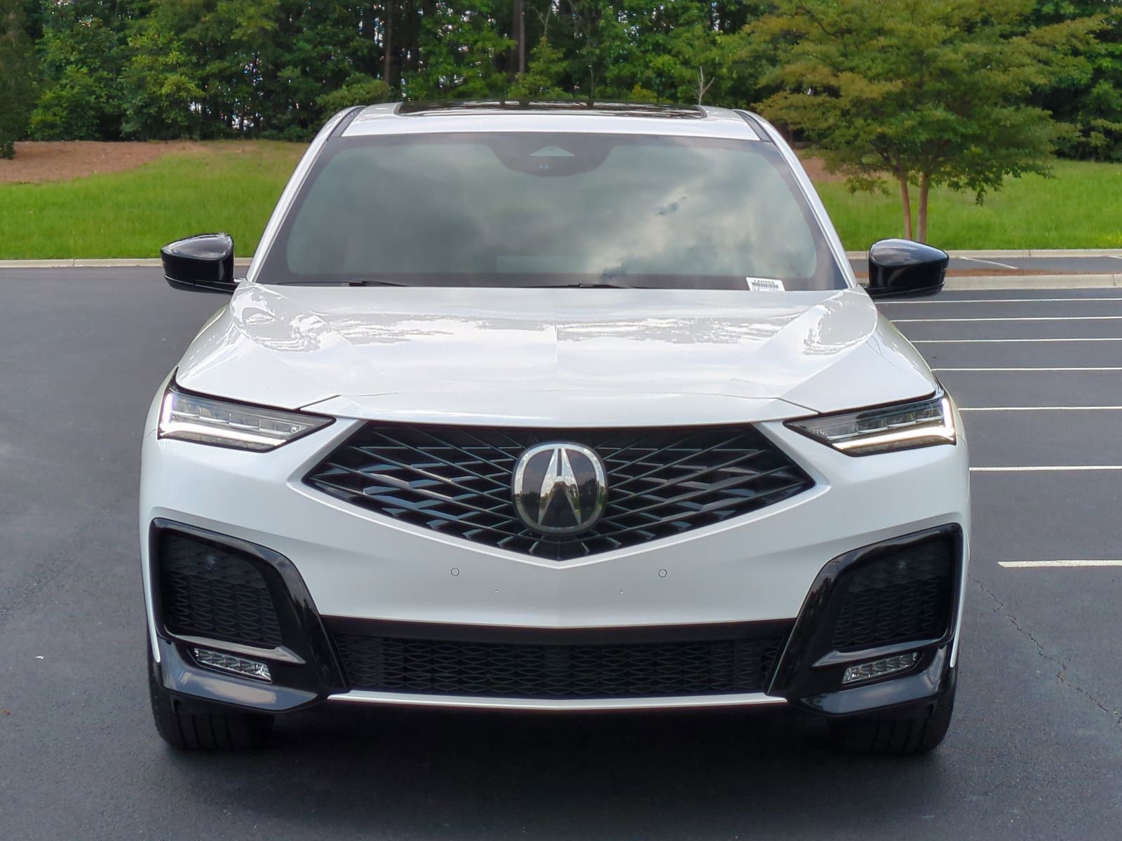 2026 Acura MDX SH-AWD A-Spec photo 3