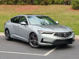 2025 Acura Integra w/A-Spec Package Hatchback