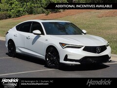 2026 Acura Integra w/A-Spec Package Hatchback