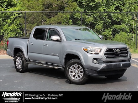 2018 Toyota Tacoma SR5 Pickup