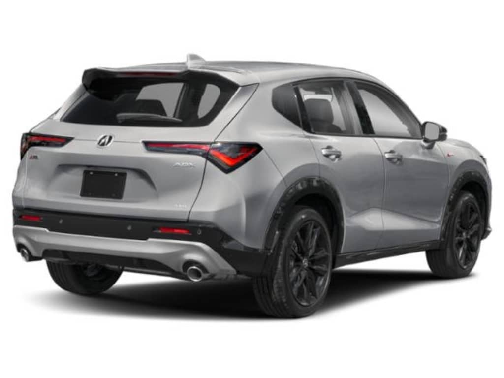 New 2026 Acura ADX w/A-Spec Advance Package SUV
