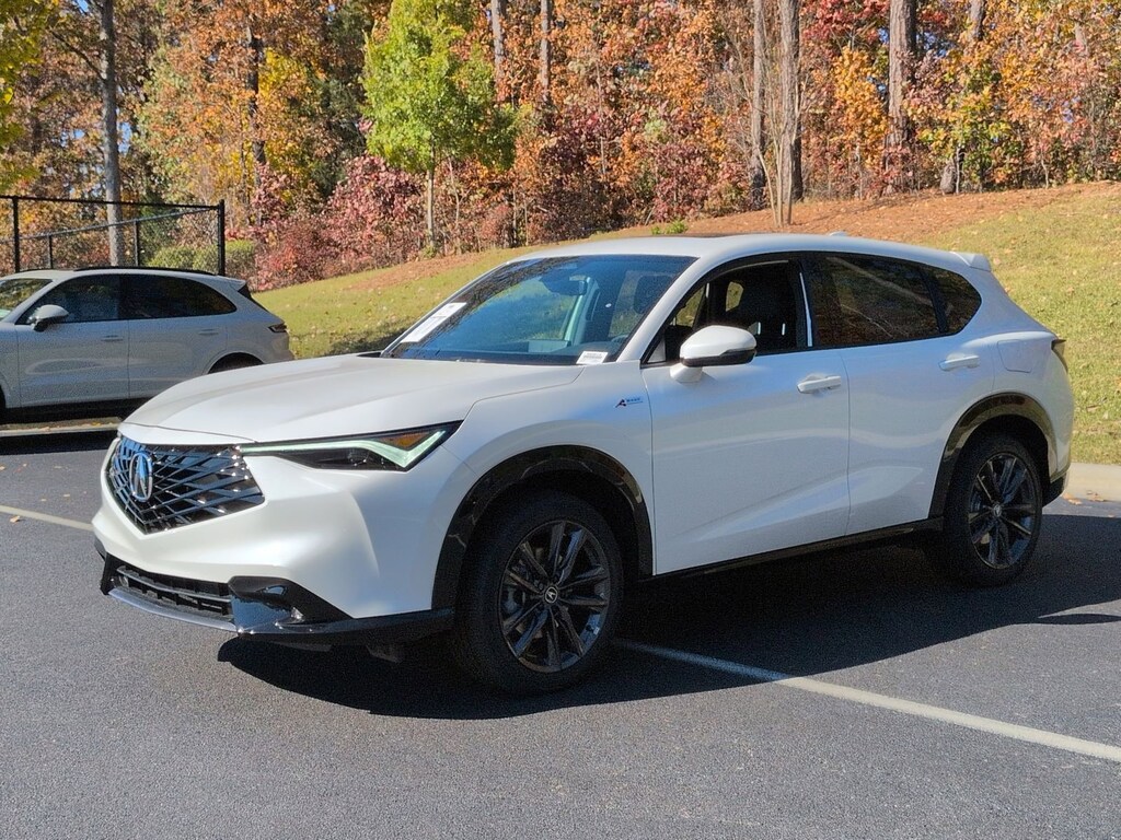 New 2025 Acura ADX w/A-Spec Package SUV