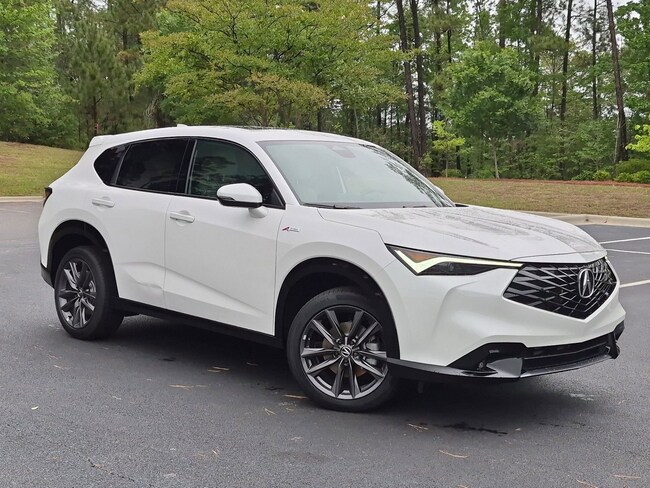 2026 Acura ADX w/A-Spec Package SUV