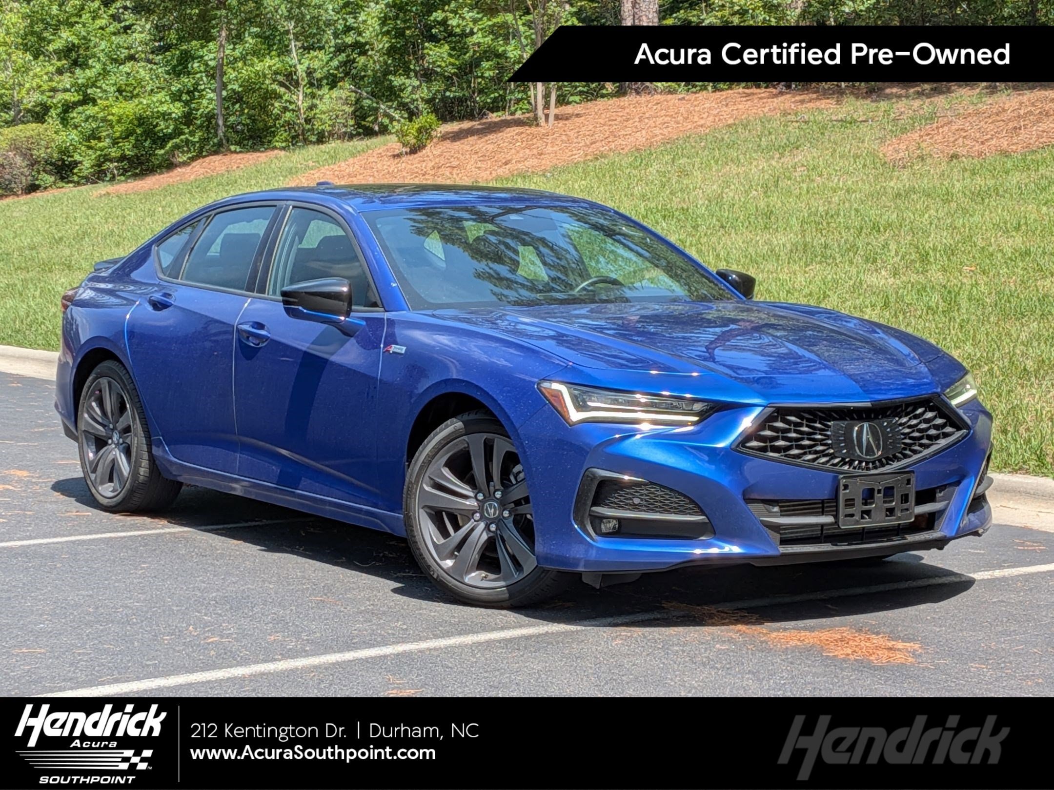 2023 Acura TLX 2.0 Auto SH-AWD A-SPEC Package's photo