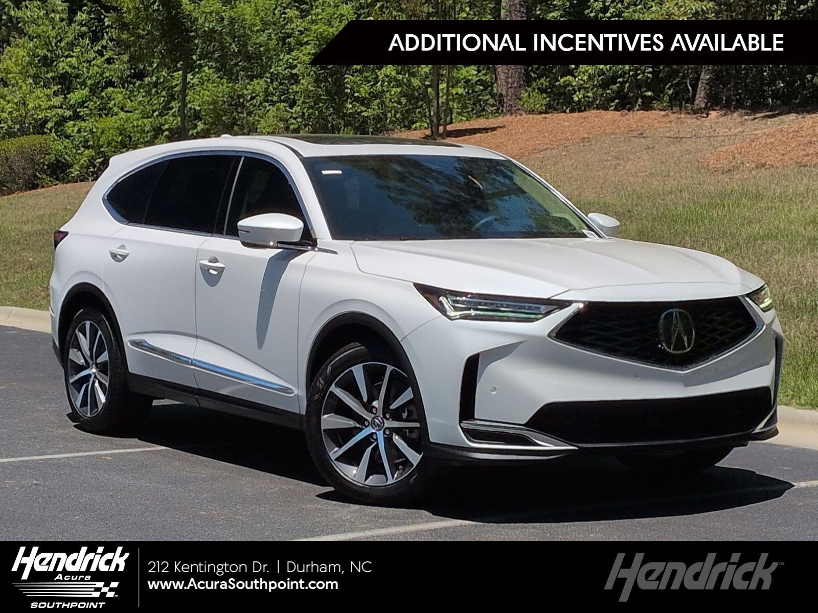 2026 Acura MDX w/Technology Package's photo