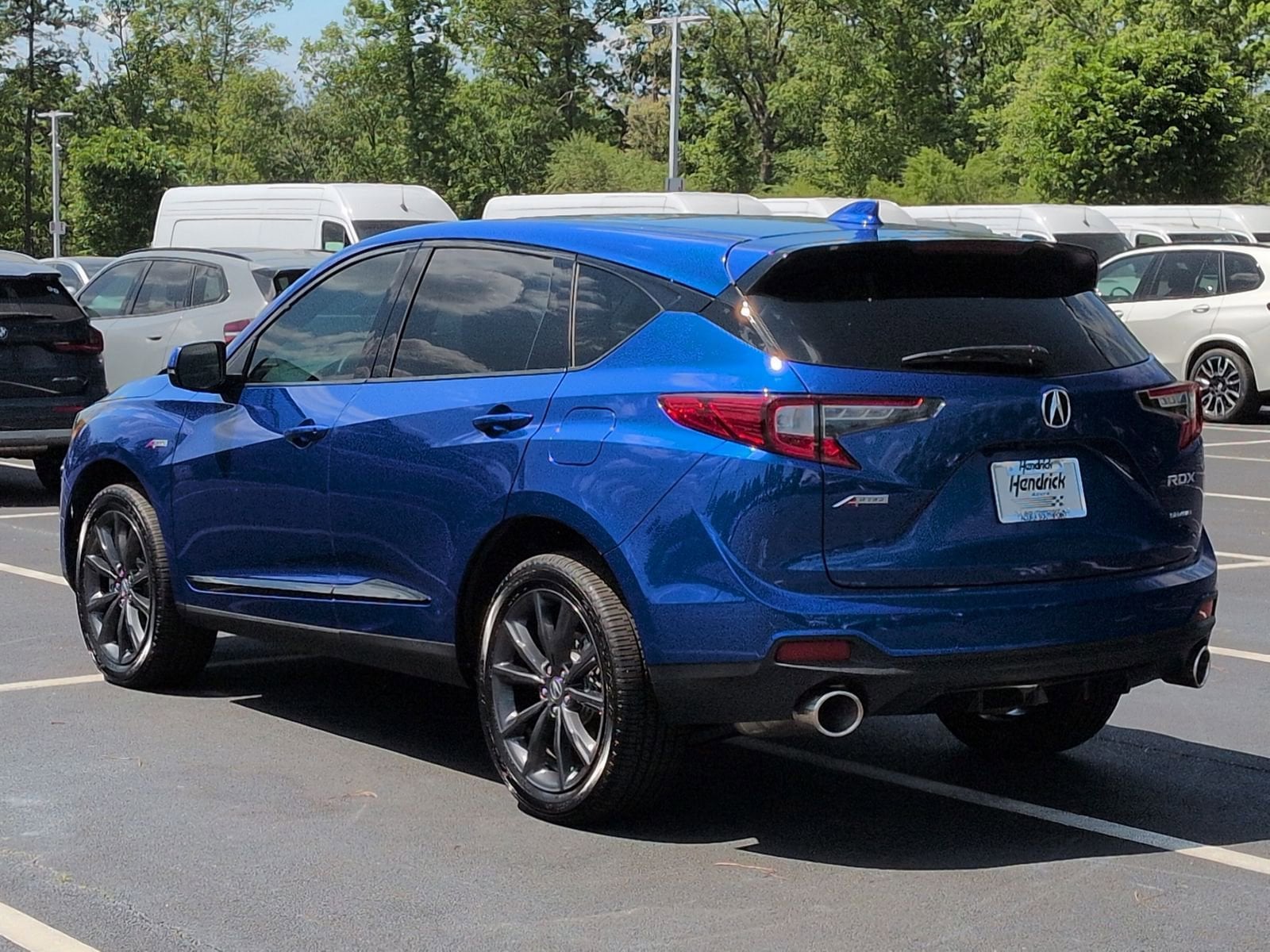 2026 Acura RDX w/A-Spec Package photo 6