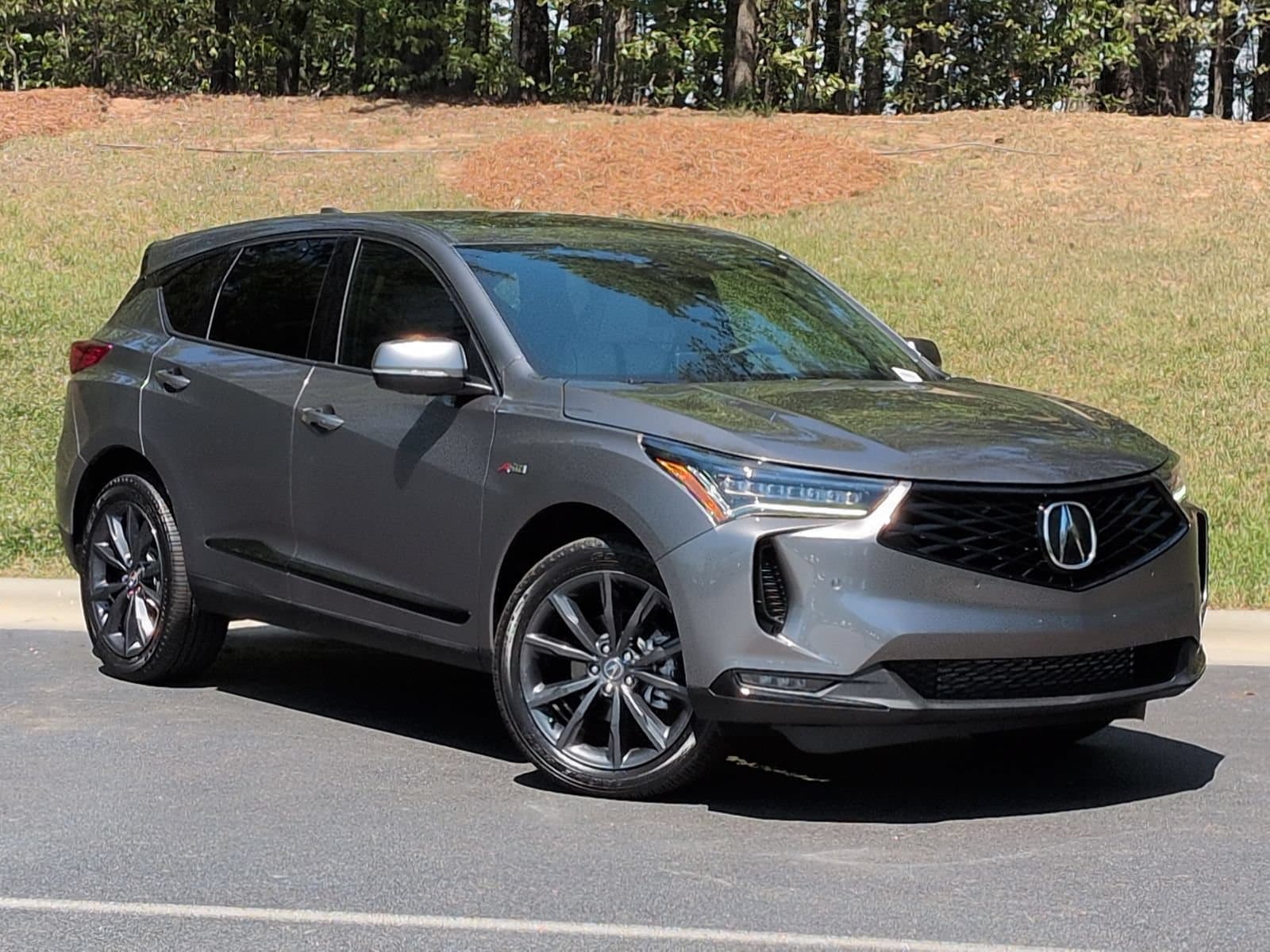 Acura RDX W/A-Spec Package