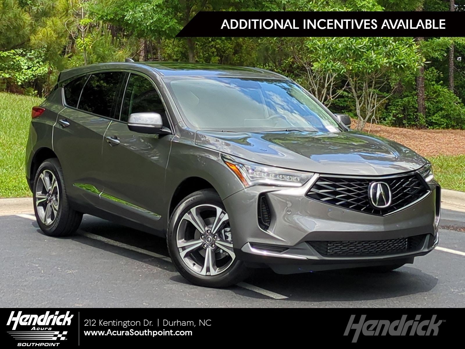 2025 Acura RDX