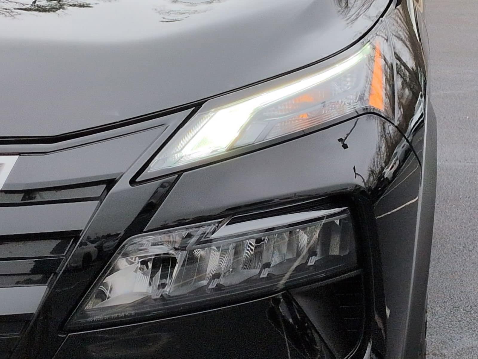 2025 Nissan Rogue Rock Creek photo 5